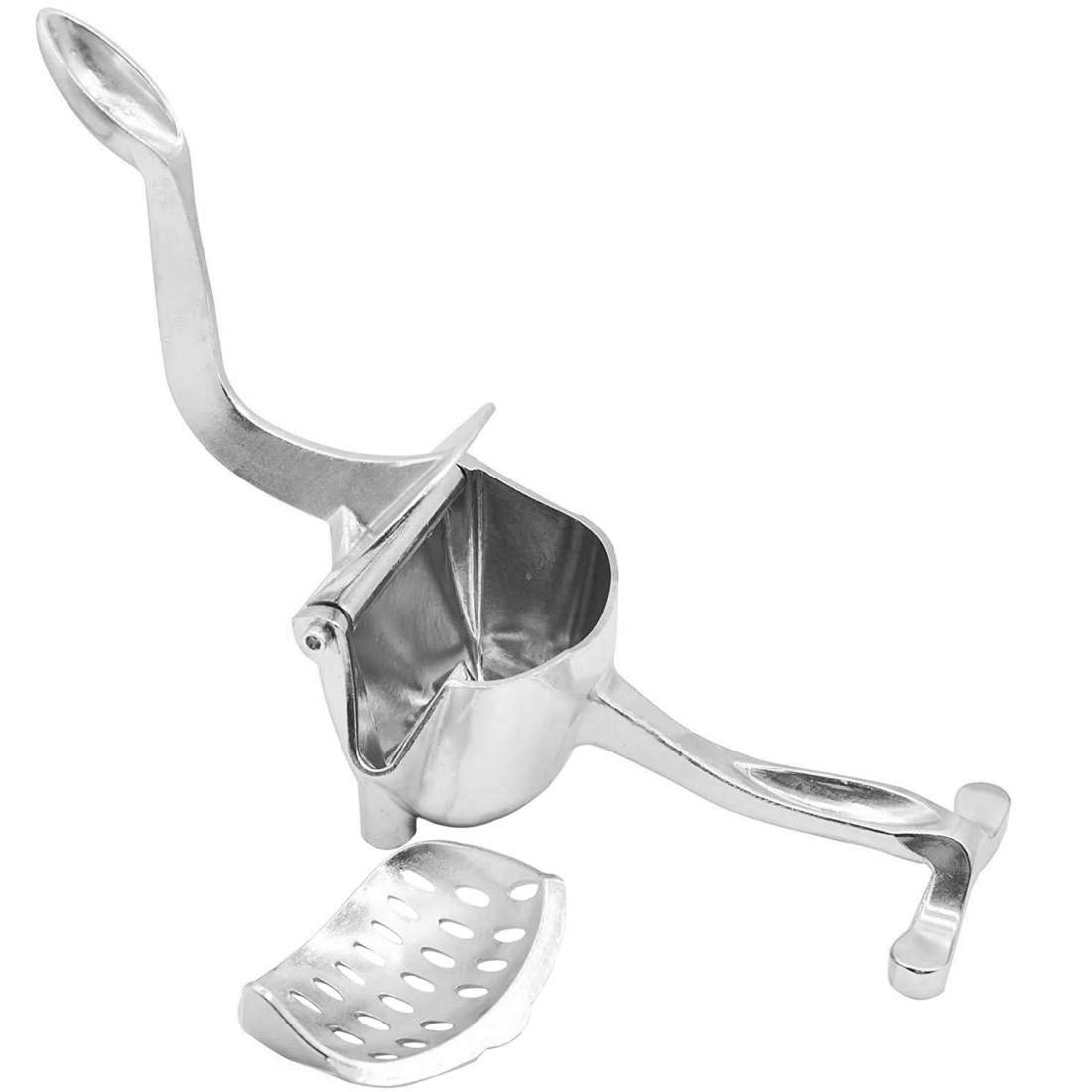 Handheld Juice Press in Aluminum eStore