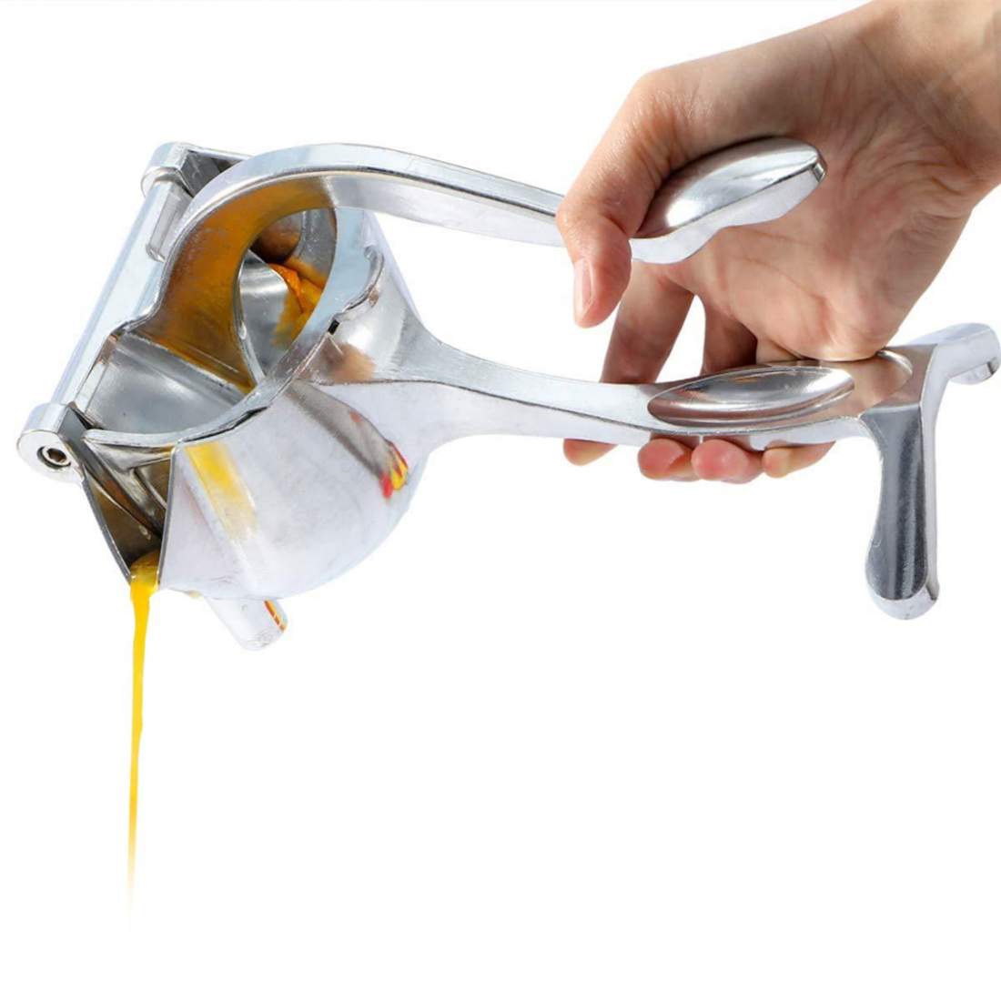 Handheld Juice Press in Aluminum eStore