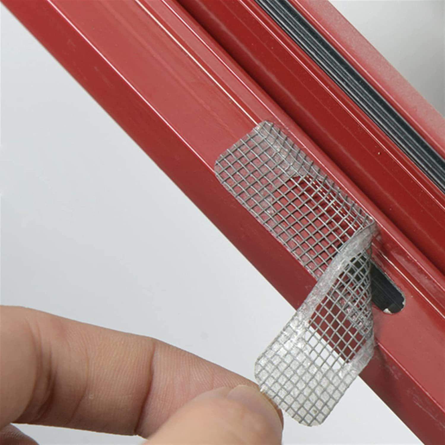 5x Hyönteisverkot Pieniä Reikiin