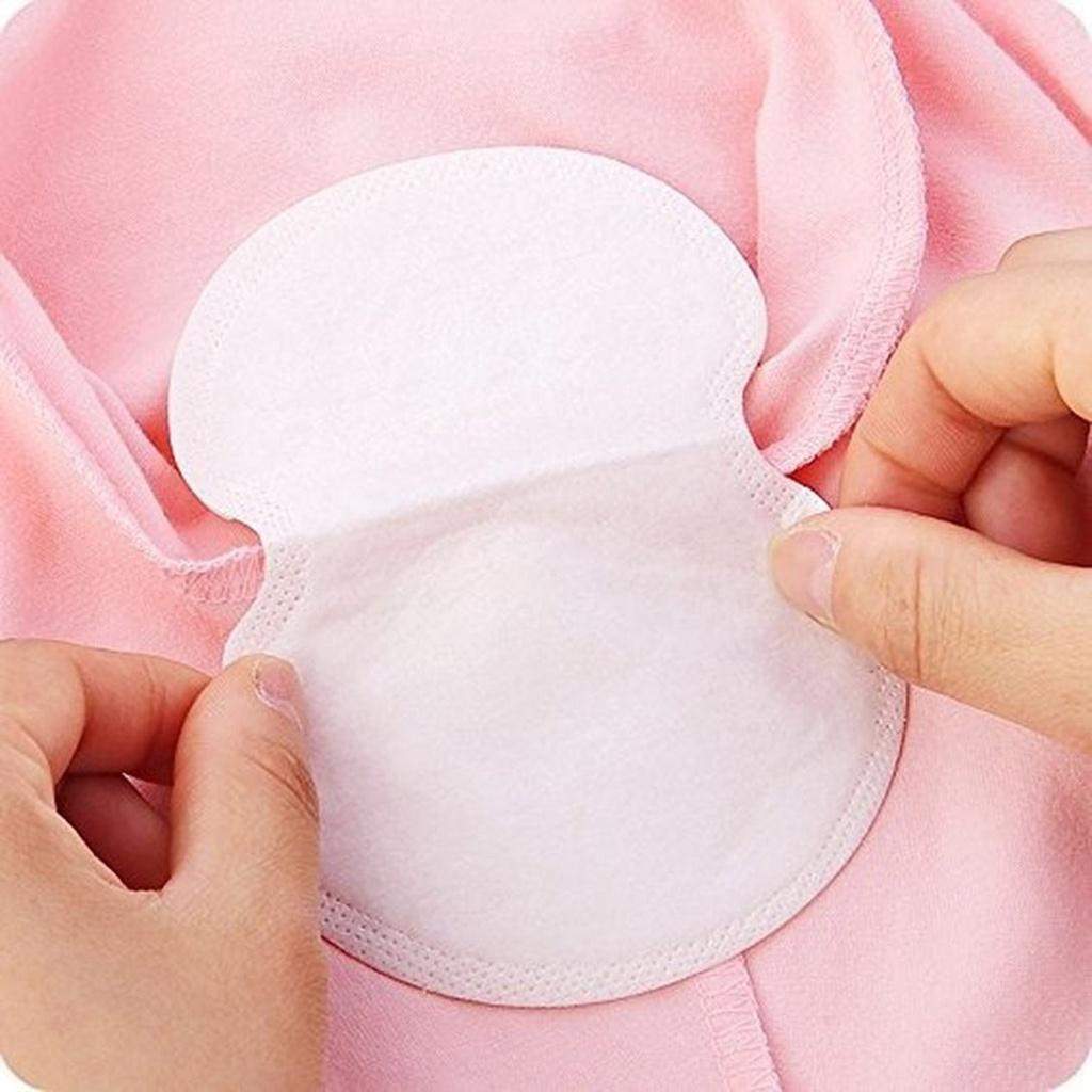 20 st Självhäftande Svettskydd - Vit | Hälsa & Skönhet - Personvård - Hygien | Pryloteket