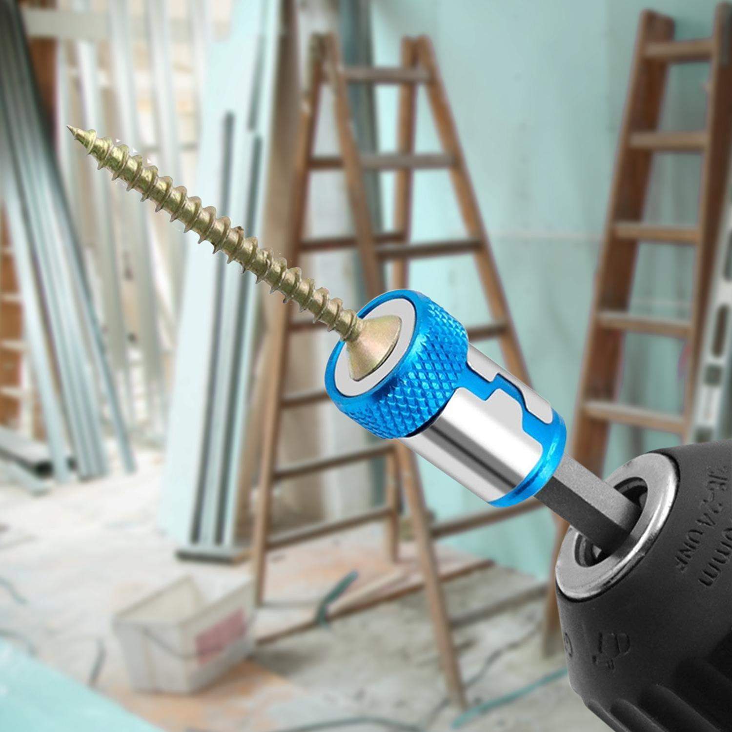 Magnetisk Bitsholder til Skruetrækker