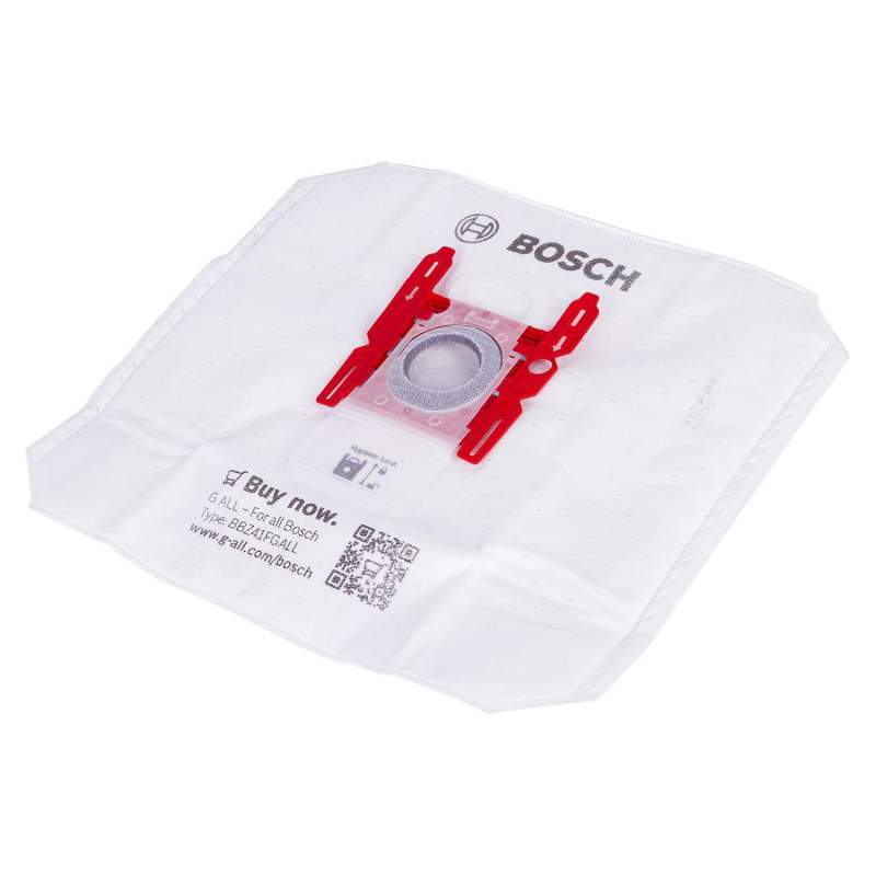 4x Vacuum Cleaner Bags Bosch G All eStore