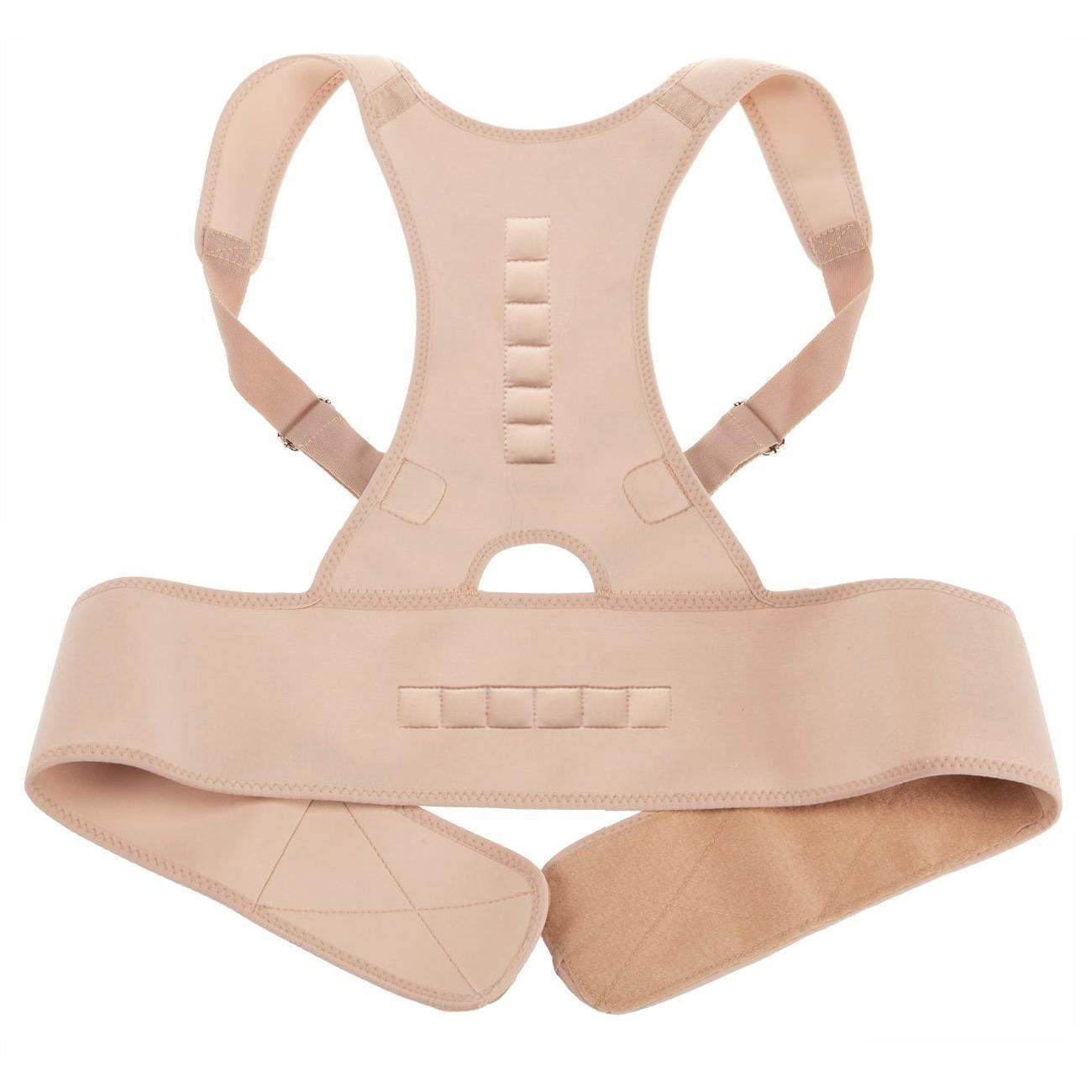 Magnetisk Hållningsväst - Justerbar | Hälsa & Skönhet - Personvård - Vård & Rehabilitering - Hållning | Pryloteket