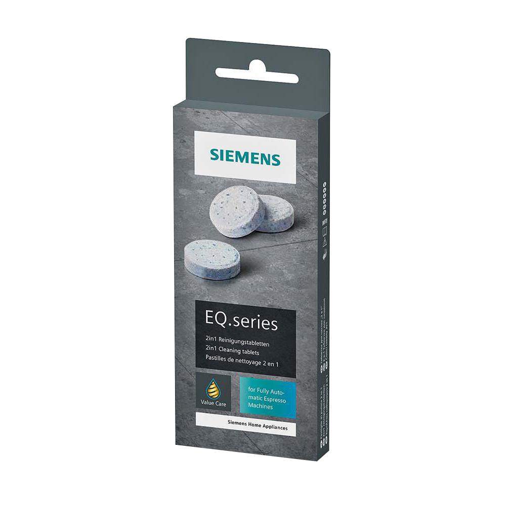 10x Puhdistustabletit Kahvinkeittimelle