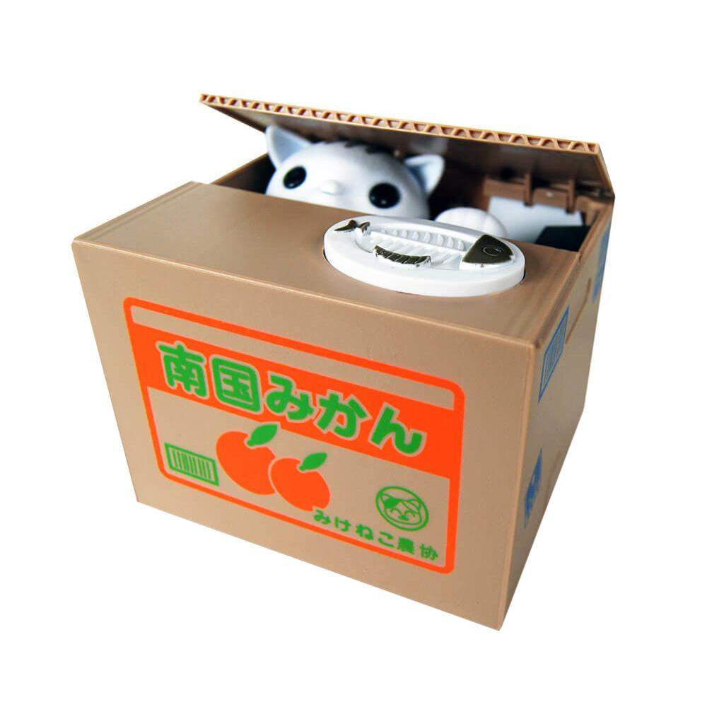 Automatisk Sparegris - Kitty Bank