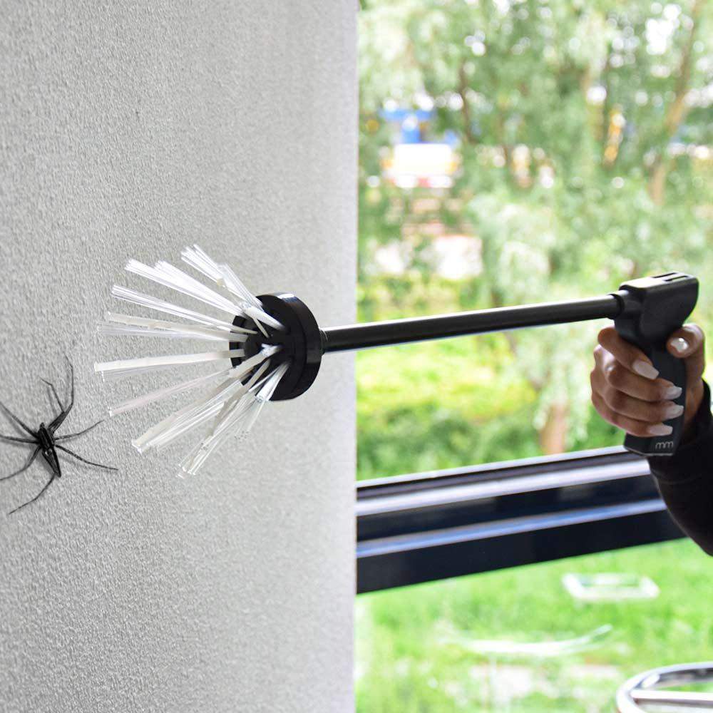 Spider Catcher 2.0 - Edderkoppefanger - Mikamax