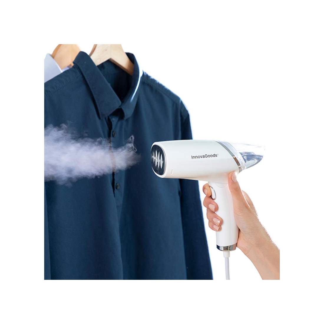 Portabel Steamer - 1000 W | Hem & Hobby - Hem & Hushåll - Klädvård | Pryloteket