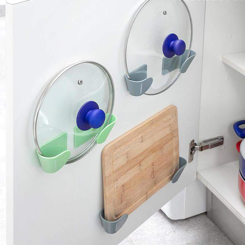 3x Holdere til Grydelåg