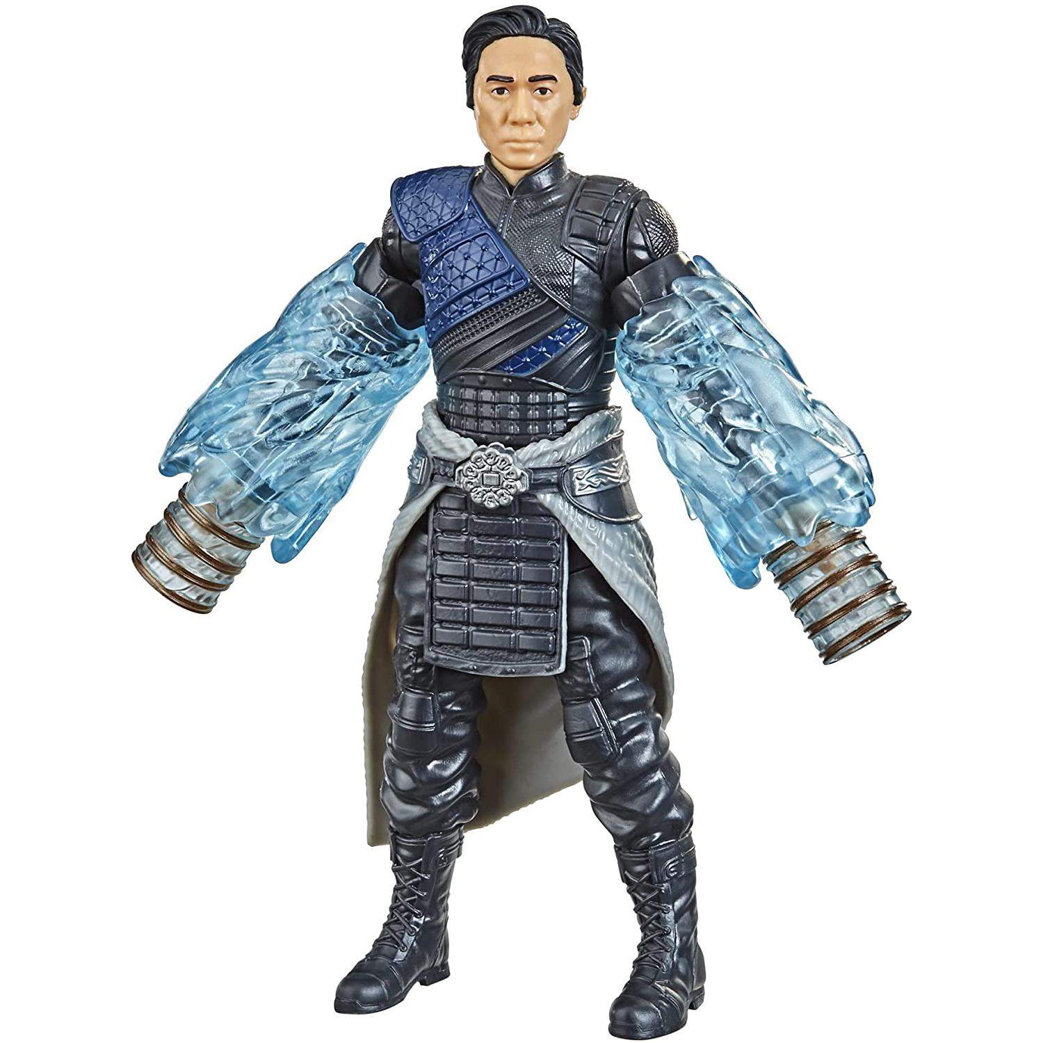 Marvel, Toimintahahmo - Wenwu