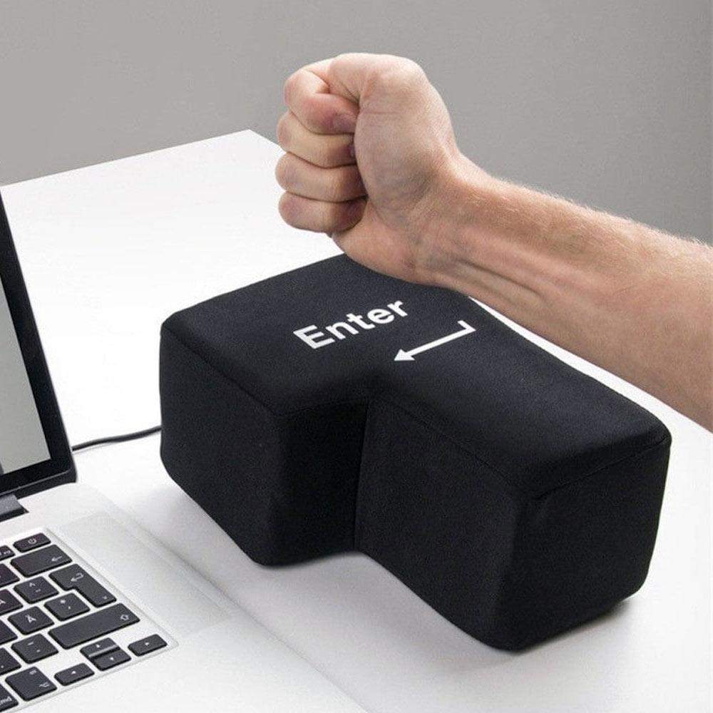 Stor Enter-Tast - USB-drevet