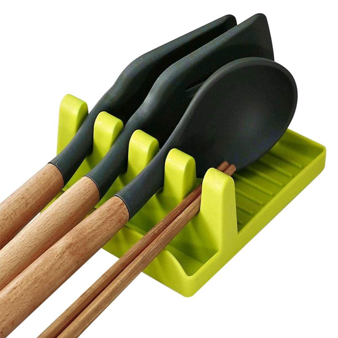 Set for Kitchen Utensils Green eStore