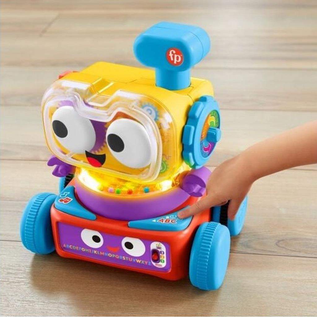 Fisher-Price, Aktivitetslegetøj - Robot