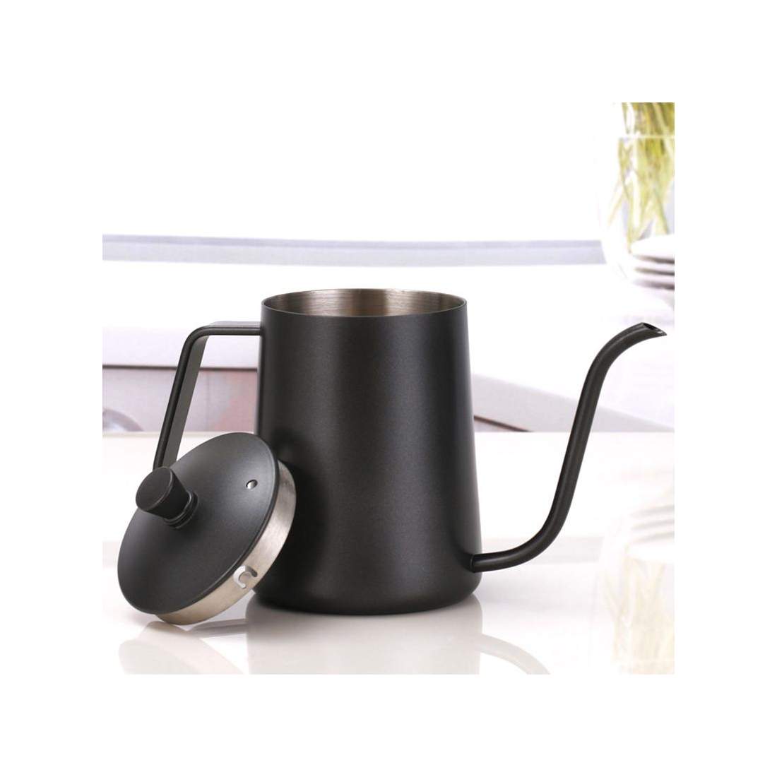 Te- och Kaffekanna - Svart | Hem & Hobby - Hem & Hushåll - Kök - Köksredskap - Kaffe & Te - Kaffetillbehör | Pryloteket