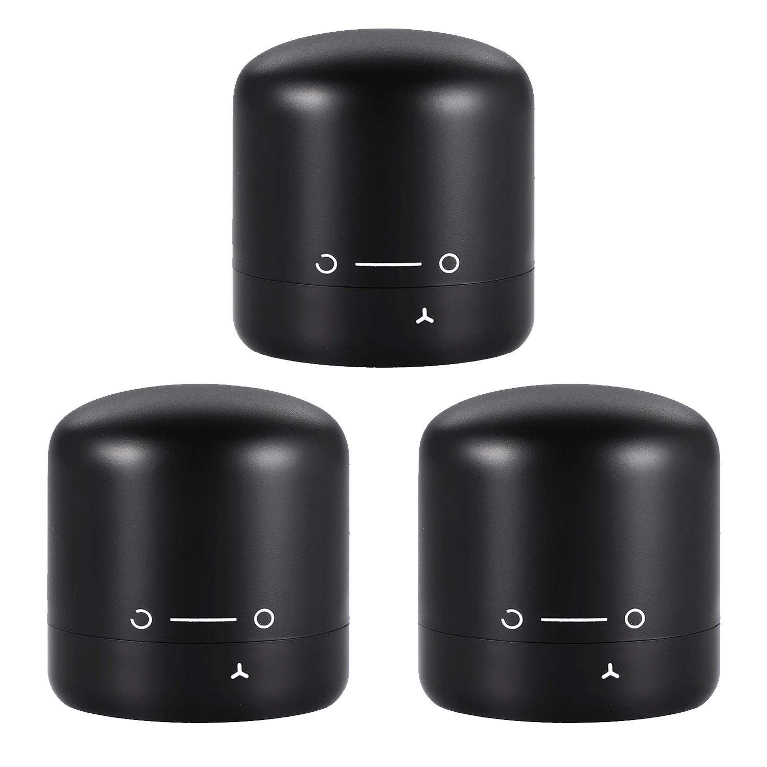 3x Forseglere til Vinflaske