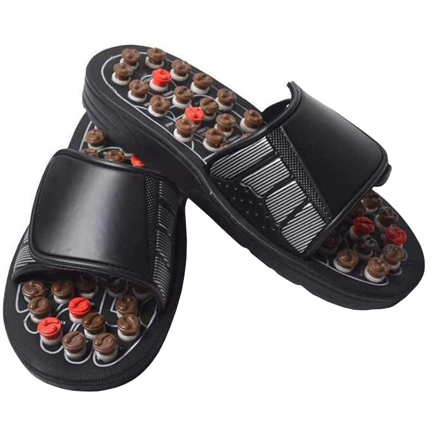 Tøfler til Massage og Akupunktur