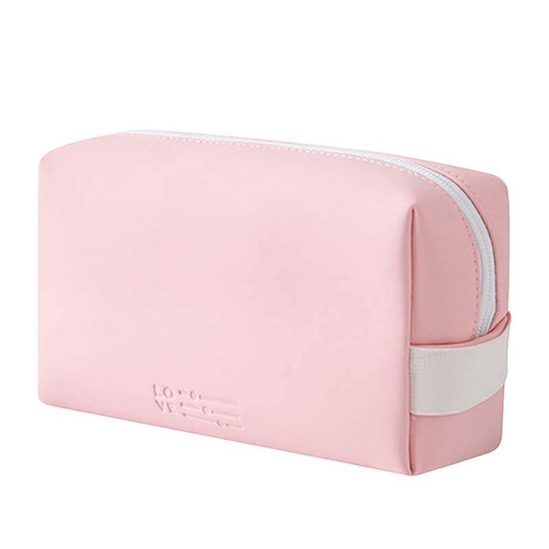 Toiletry Bag, Water Resistant Pink eStore