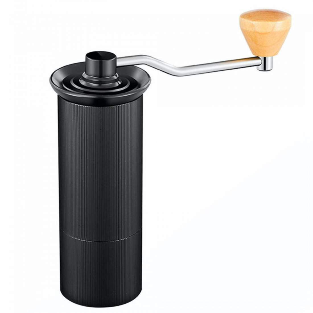 Manuell Kaffekvarn, 25 g - Svart | Hem & Hobby - Hem & Hushåll - Hushållsapparater - Kaffekvarnar | Pryloteket
