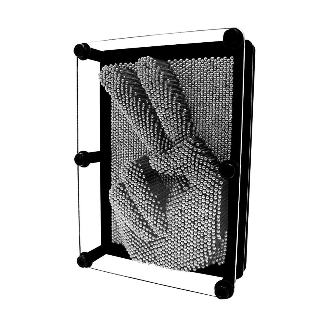 Pin Art XL - Pinscreen i Metall | Leksaker & Spel - Leksaker - Stressleksaker | Pryloteket