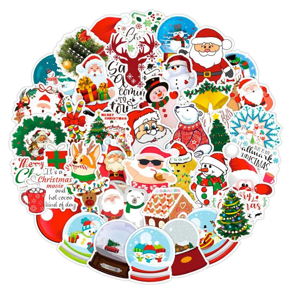 100x Tarrat ja Siirtokuvat - Joulu 2