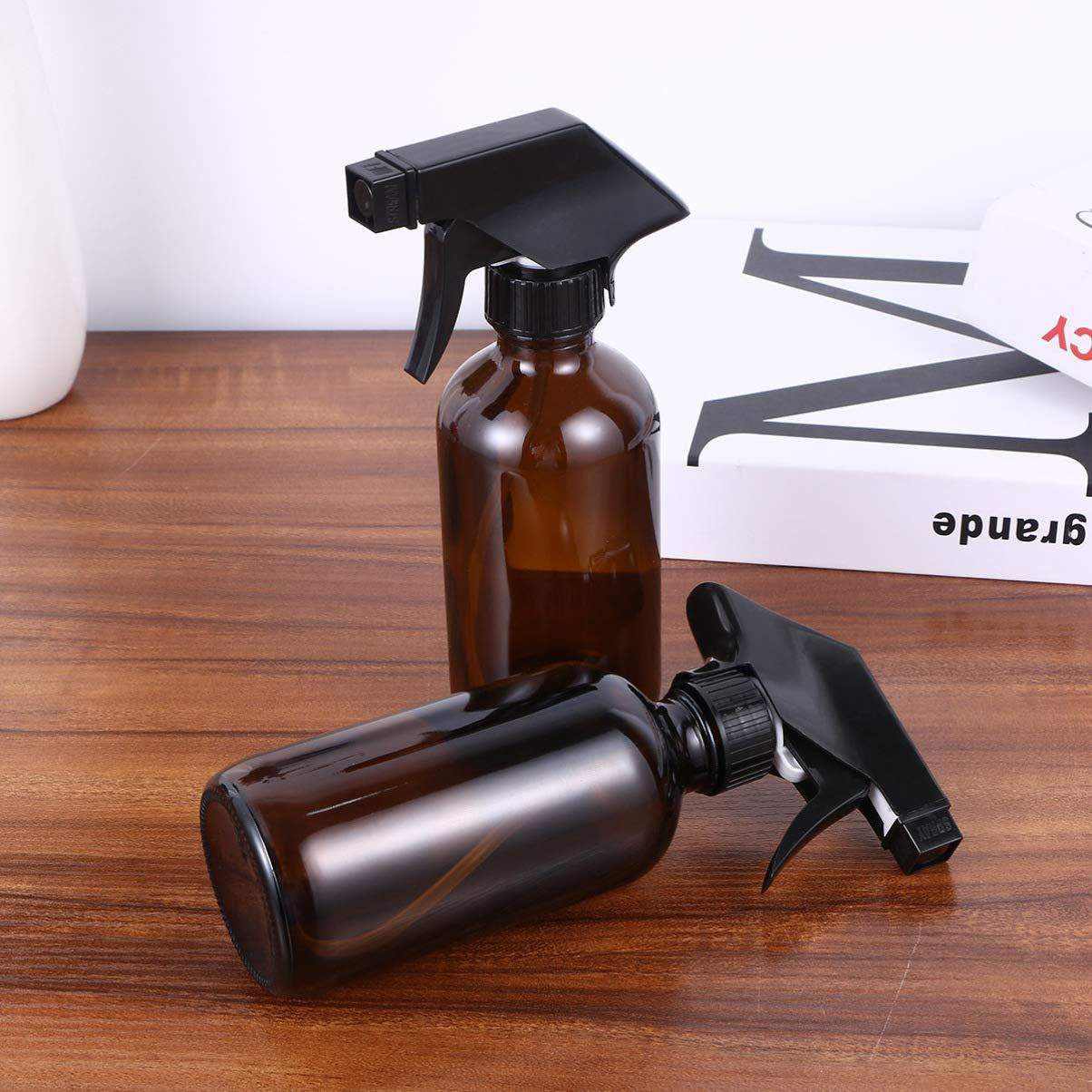 2x Sprayflasker i Glas - 250 ml