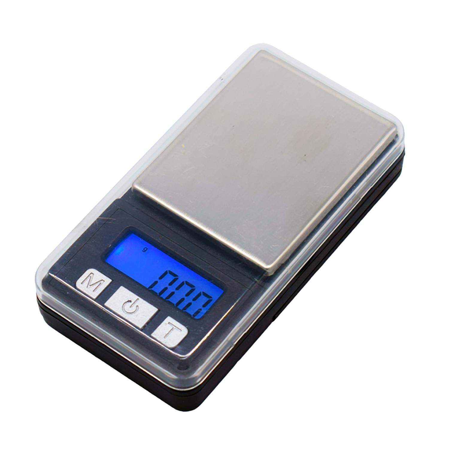 Digital Præcisionsvægt til Smykker - 500 g