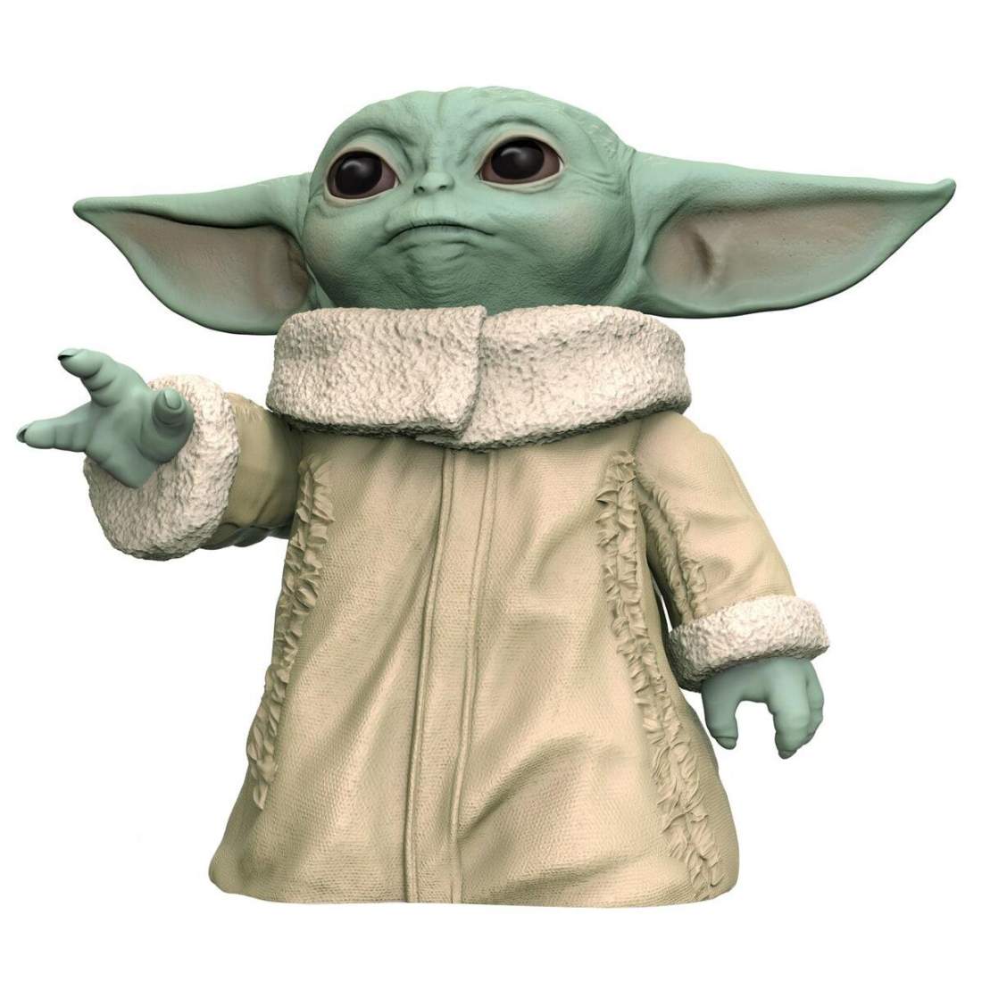 Alternativ bild 1 för Hasbro Star Wars The Mandalorian: The Child Grogu 17 cm