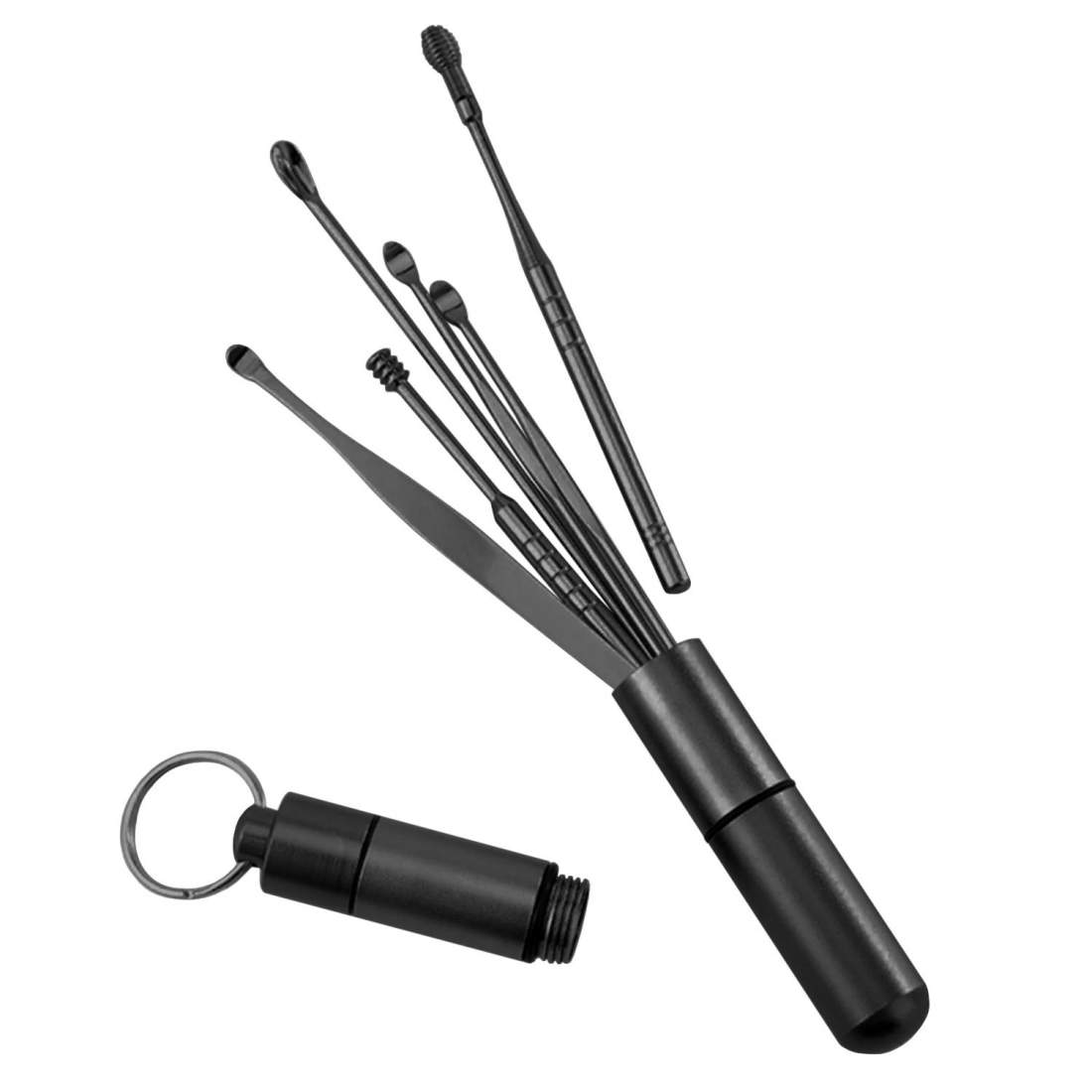 Kit for Ear Cleaning Black eStore