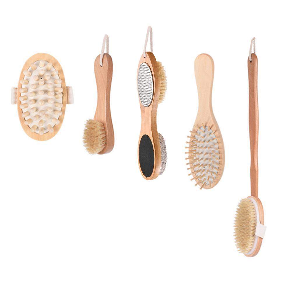 Kylpyharjojen Sarja - 5 Osaa