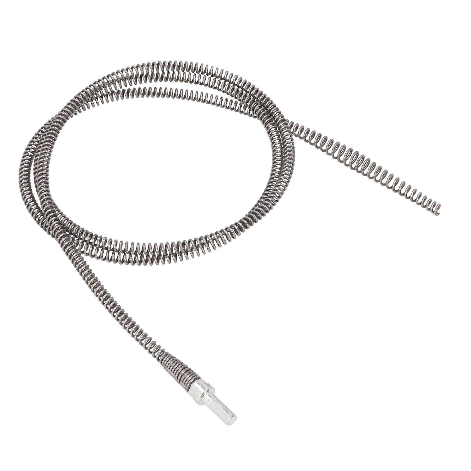 Afløbsrens til Boremaskine - 1.5 m