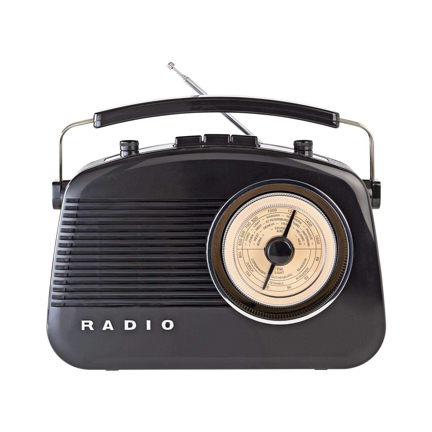 FM / AM Radio