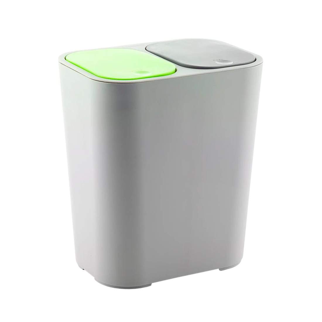 Double Trash Can with Lids eStore