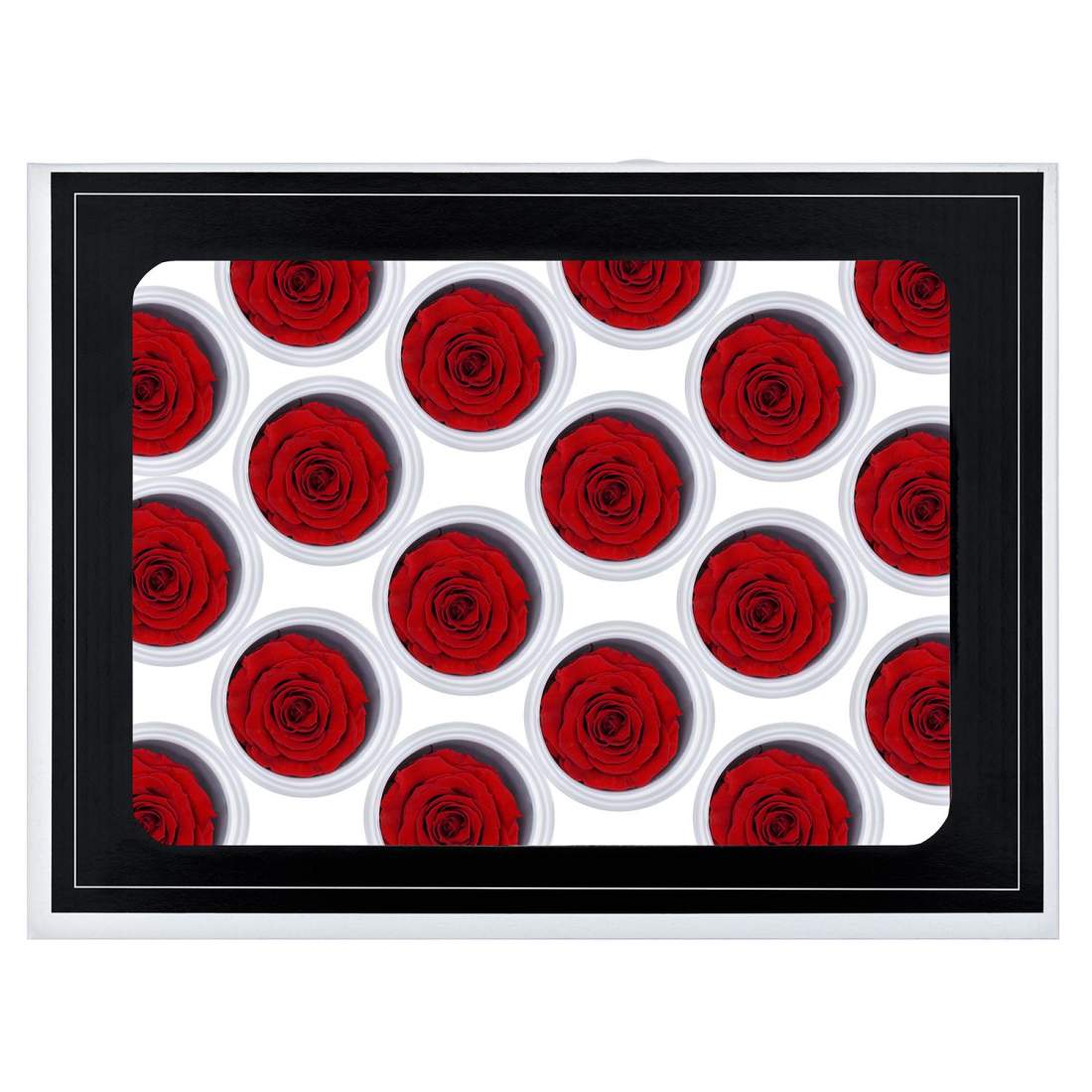 18x Små Evighetsrosor | Hem & Hobby - Hem & Hushåll - Inredning & Dekoration - Evighetsrosor | Pryloteket