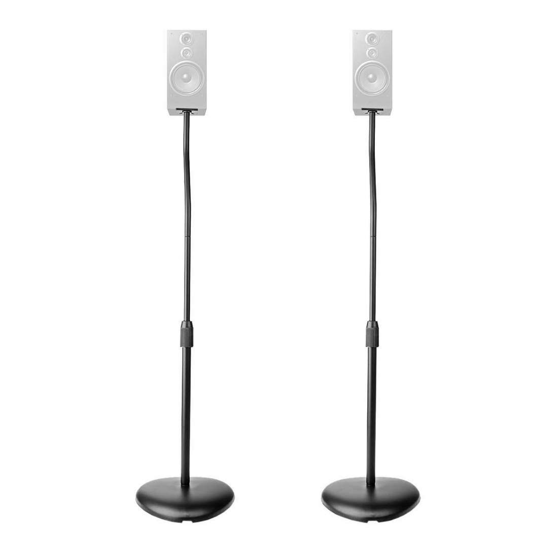 2x Golvstativ för Högtalare | Elektronik - Ljud & Bild - Högtalare - Högtalartillbehör | Pryloteket