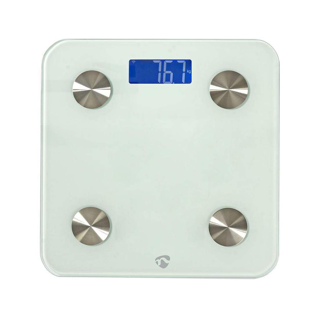Smart Personvåg med Wi-Fi