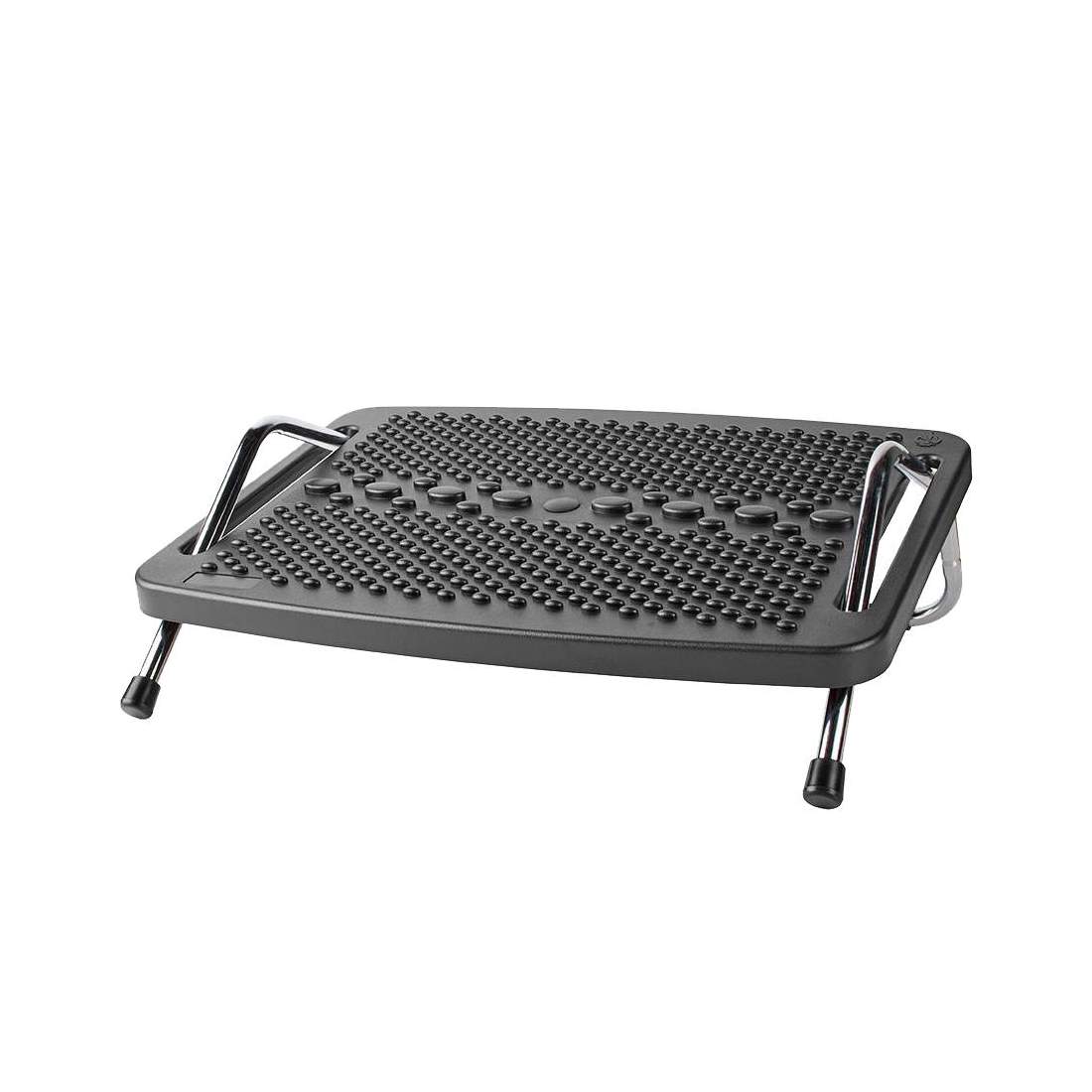 Fotstöd i Metall - Justerbart | Hem & Hobby - Hem & Hushåll - Inredning & Dekoration - Övriga Inredningsdetaljer | Pryloteket