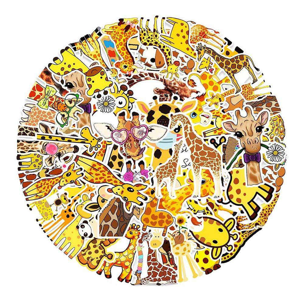 Tarrapakkaus - kirahvi