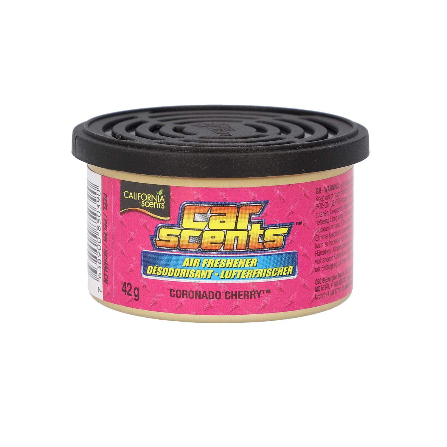 Bildoft - Coronado Cherry | Elektronik - Biltillbehör - Ventilation & Doft | Pryloteket