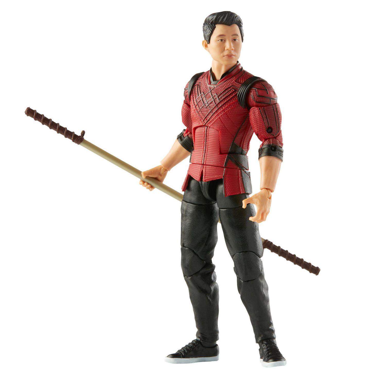 Marvel Legends, Actionfigur - Shang -Chi