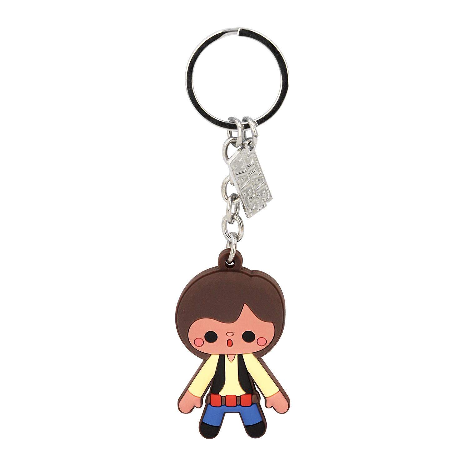 Star Wars, Nøglering - Han Solo