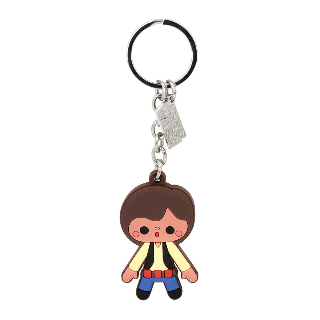 Star Wars, Nyckelring - Han Solo | Leksaker & Spel - Leksaker - Merchandise | Pryloteket