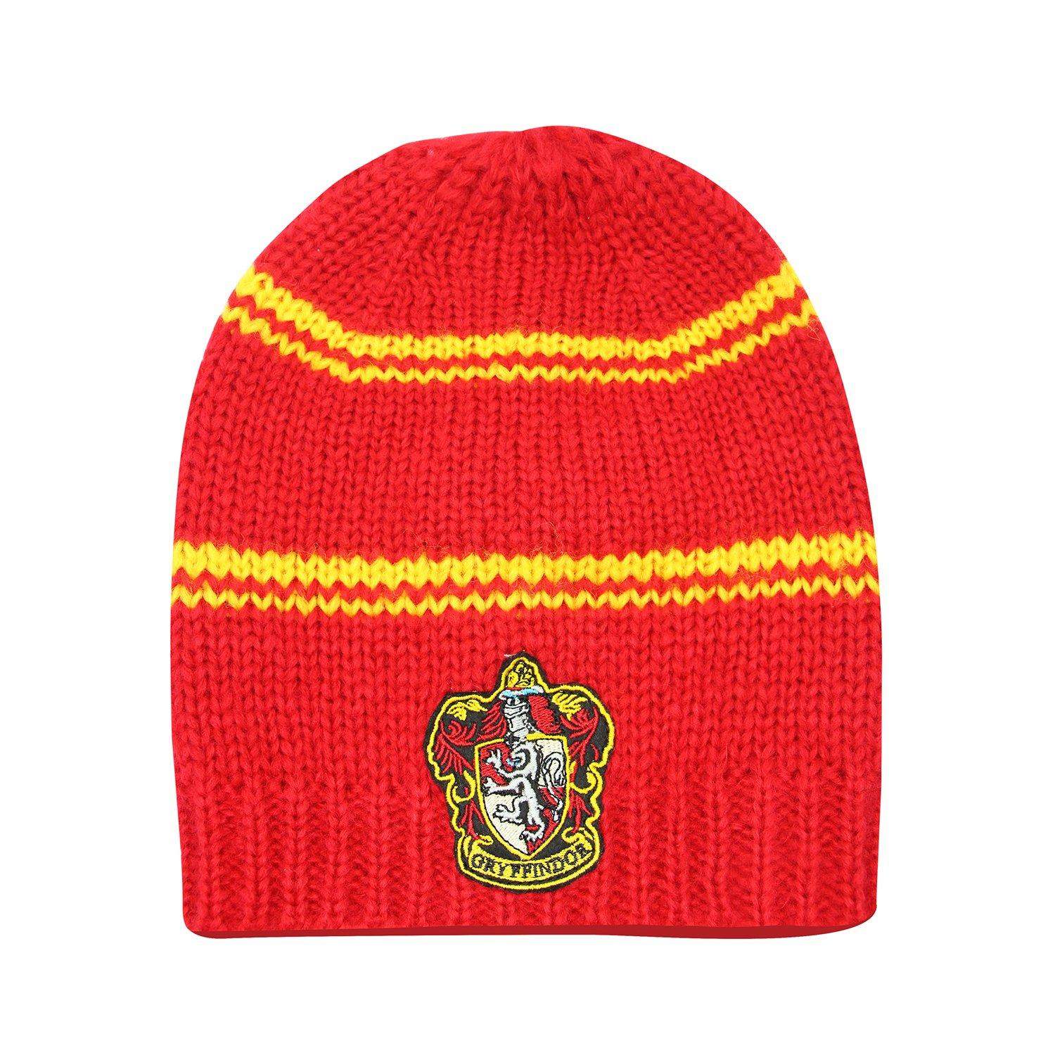 Harry Potter, Strikket Hue - Gryffindor