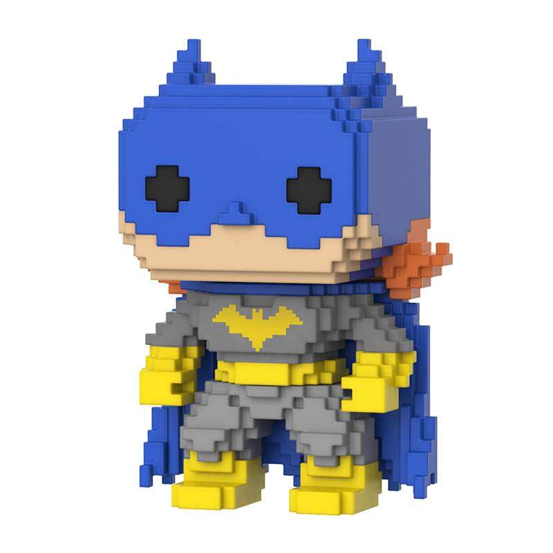 DC Comics, Funko Pop! - 8-bittinen Batgirl