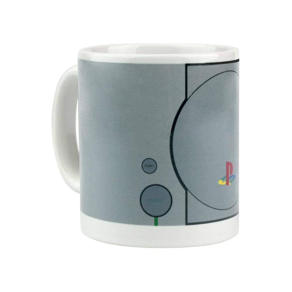 PlayStation, Krus - Console