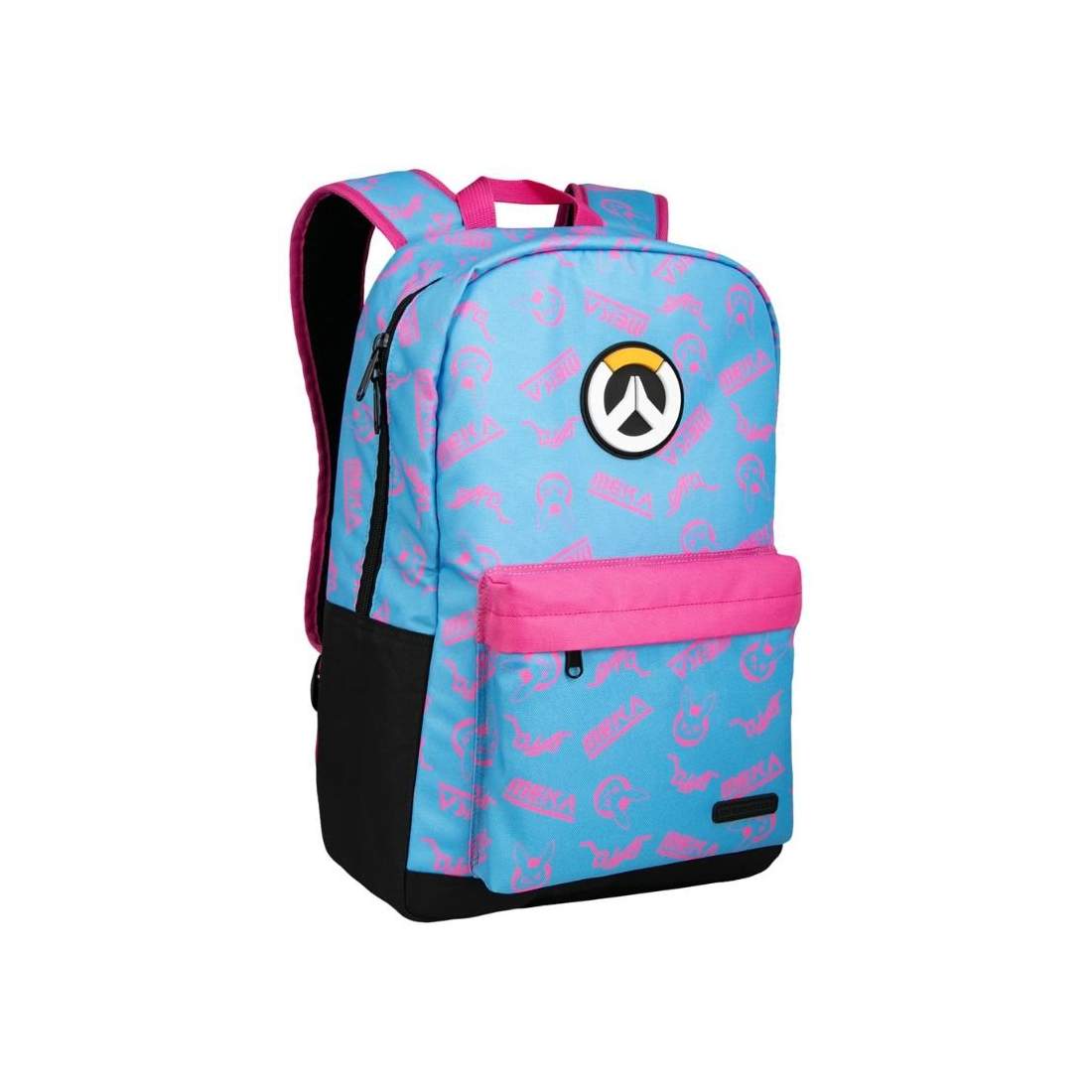 Overwatch Laptopryggsäck - D.Va Splash | Leksaker & Spel - Leksaker - Merchandise | Pryloteket