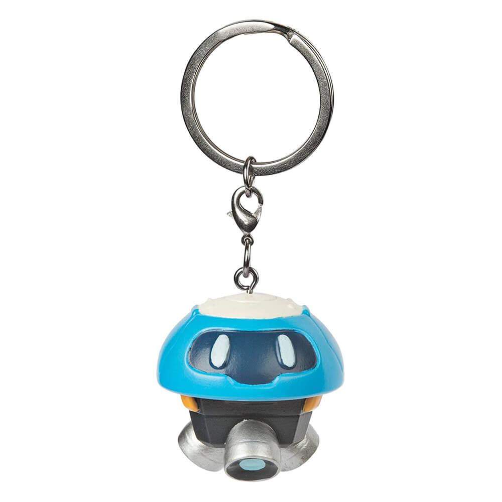 Overwatch, Avaimenperä - Snowball - 3D