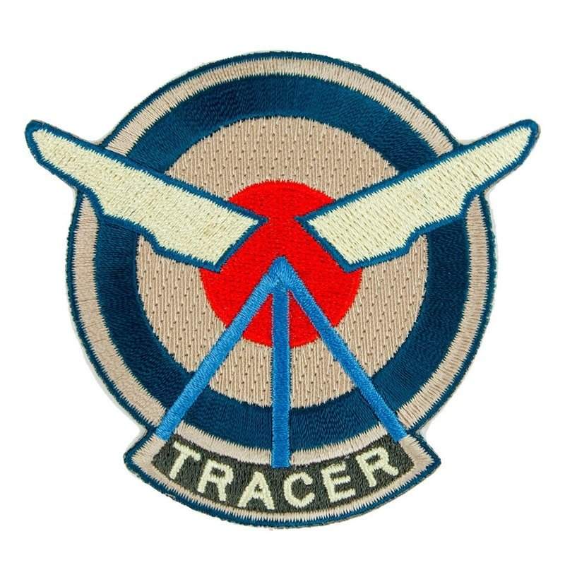 Overwatch, Kangasmerkki - Tracer