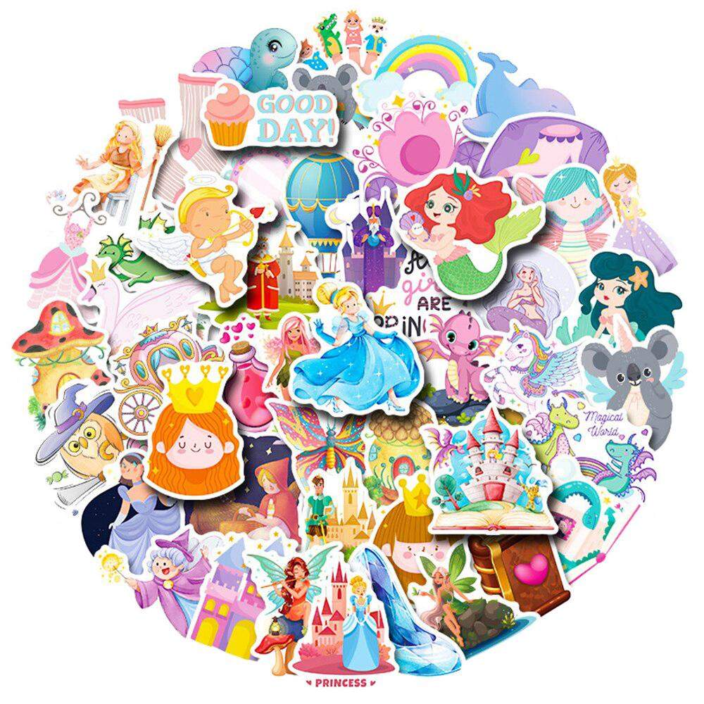 Tarrapakkaus - prinsessa