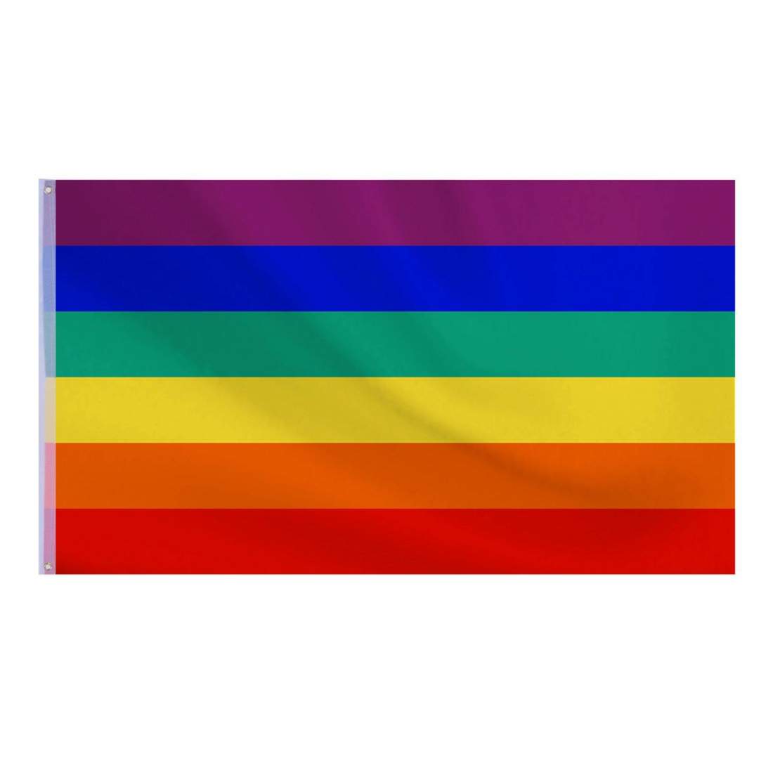 Prideflagga - 150 x 90 cm | Hem & Hobby - Fest & Underhållning - Prideflaggor | Pryloteket
