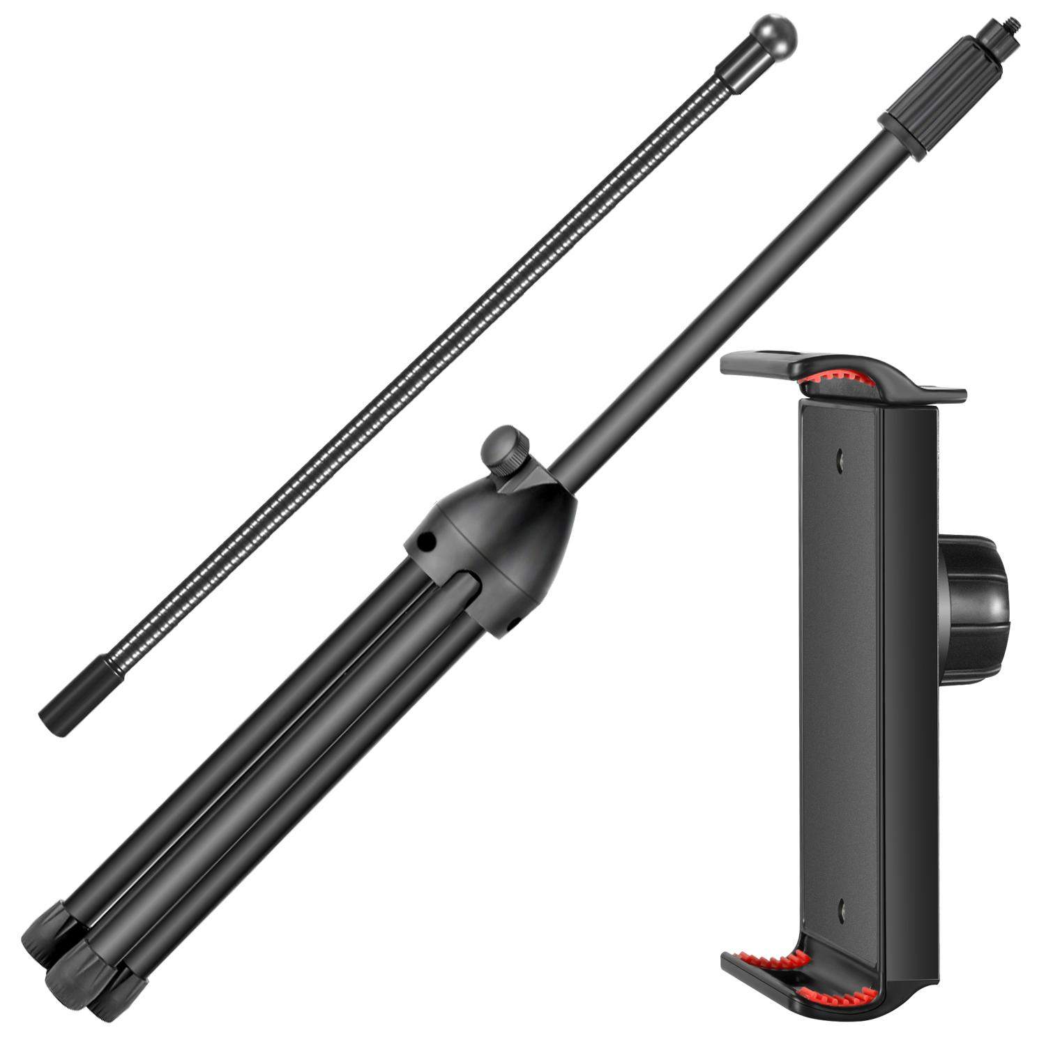 Kamerastativ til Kamera og Mobil