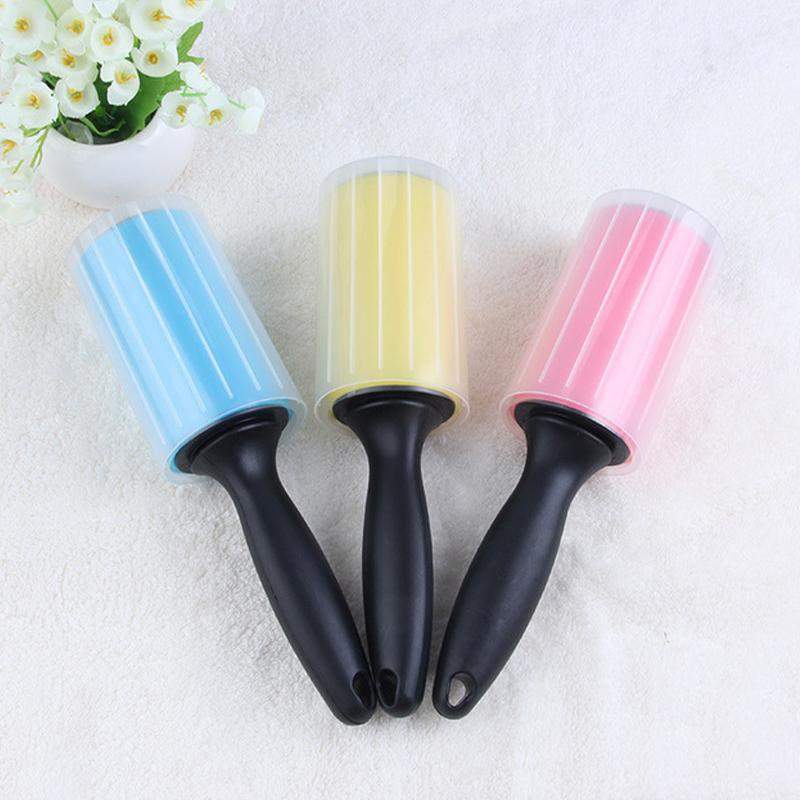 Genanvendelig Tøjplejerulle - Usorterede Farver